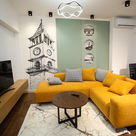 Tirana Center Apartment - Your Cosy Corner 외부 사진