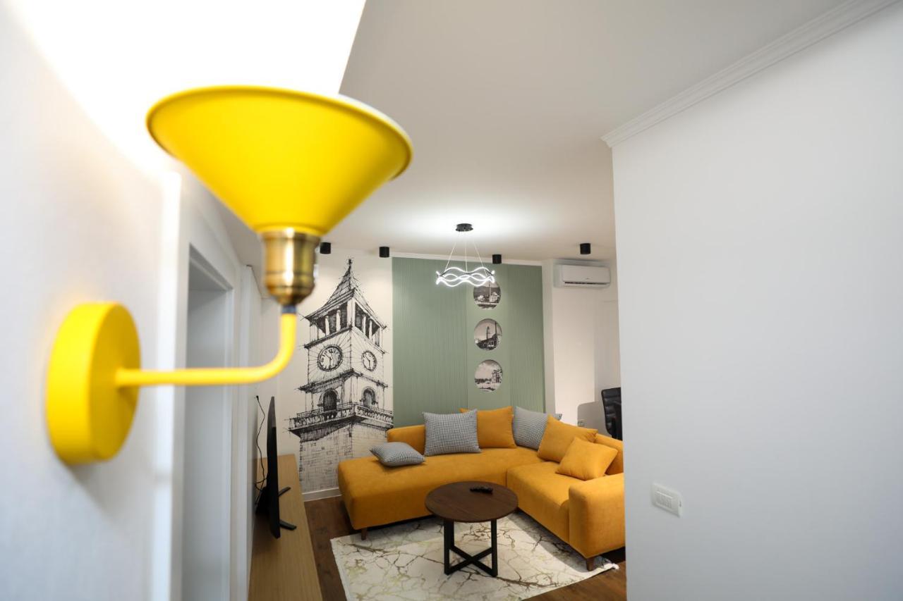 Tirana Center Apartment - Your Cosy Corner 외부 사진