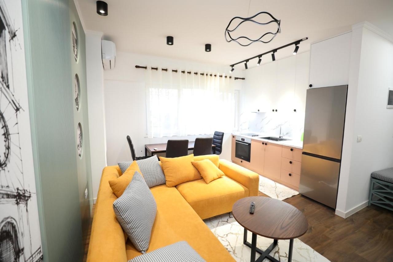 Tirana Center Apartment - Your Cosy Corner 외부 사진