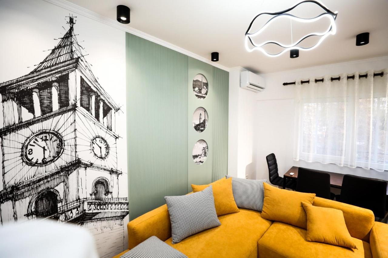 Tirana Center Apartment - Your Cosy Corner 외부 사진