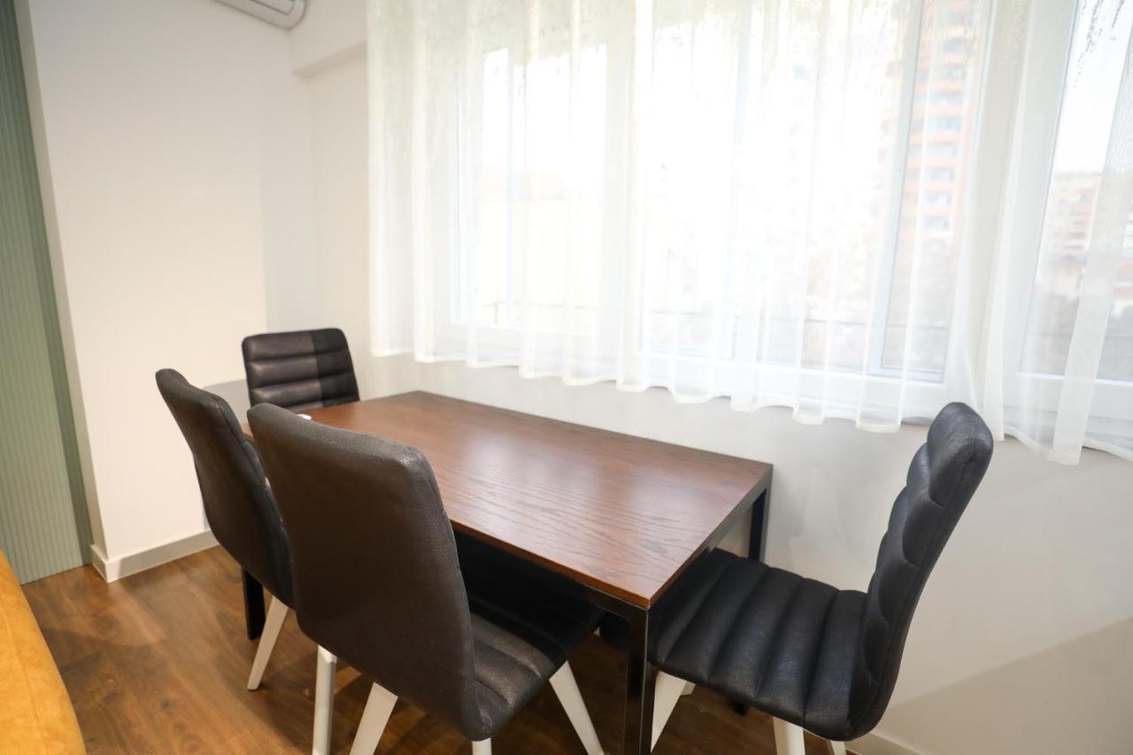 Tirana Center Apartment - Your Cosy Corner 외부 사진