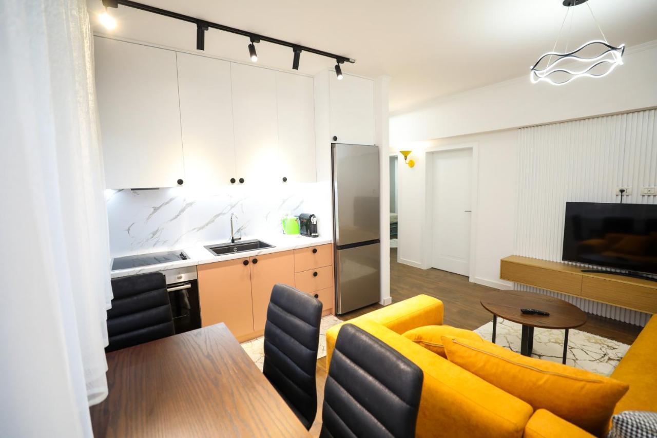 Tirana Center Apartment - Your Cosy Corner 외부 사진