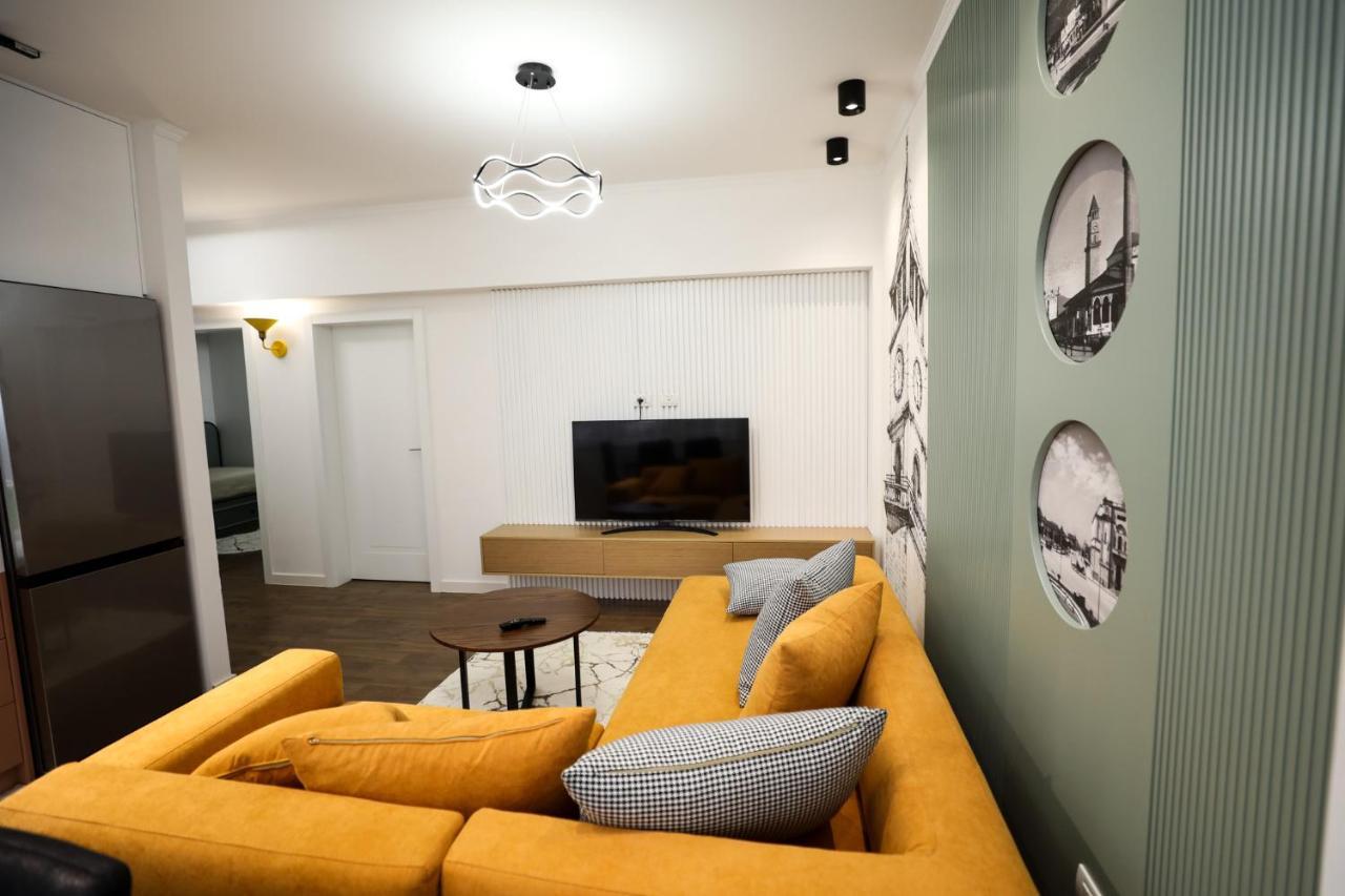 Tirana Center Apartment - Your Cosy Corner 외부 사진
