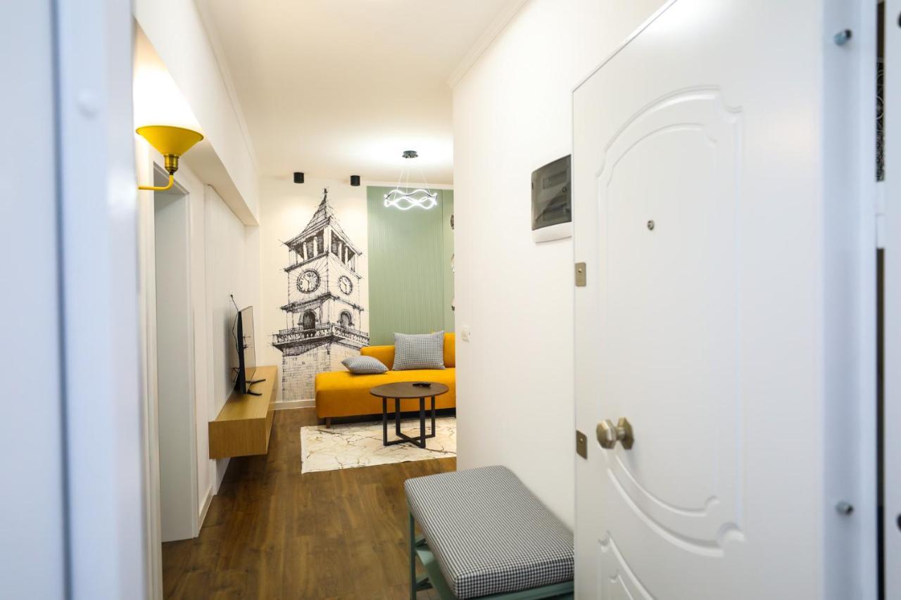 Tirana Center Apartment - Your Cosy Corner 외부 사진