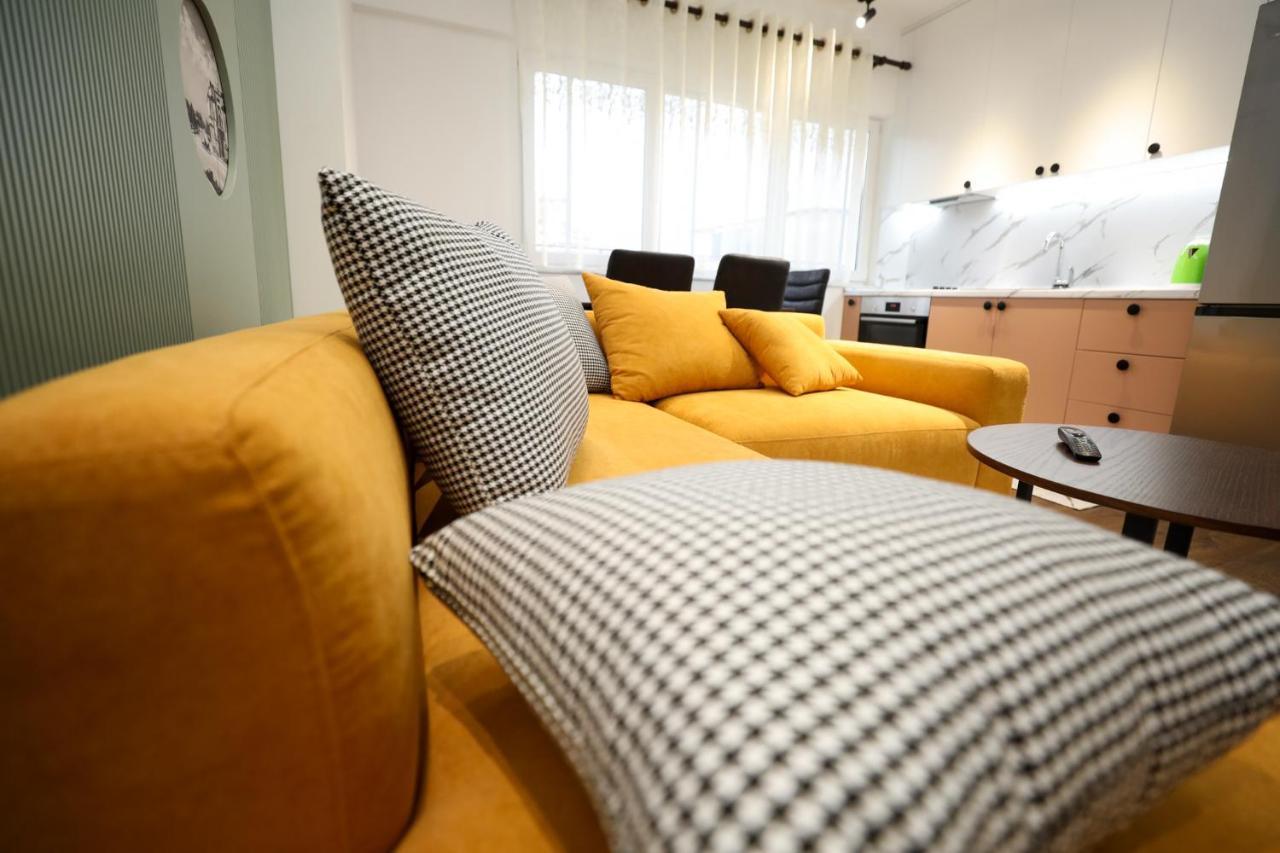 Tirana Center Apartment - Your Cosy Corner 외부 사진