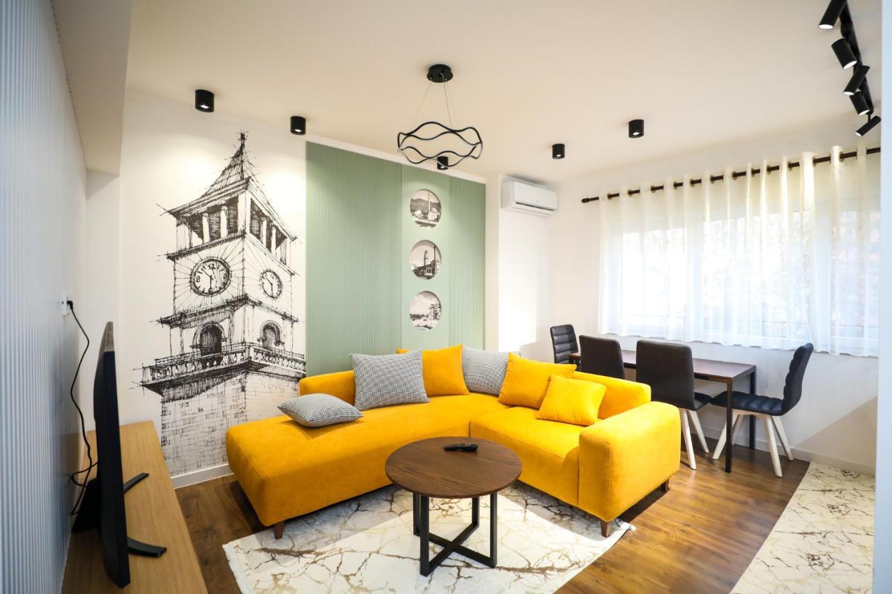 Tirana Center Apartment - Your Cosy Corner 외부 사진