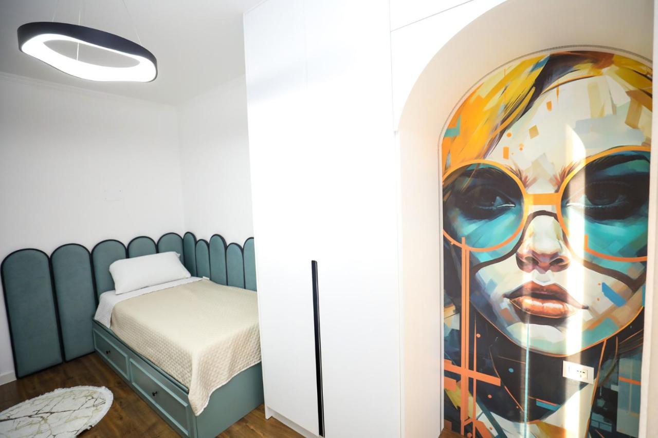 Tirana Center Apartment - Your Cosy Corner 외부 사진