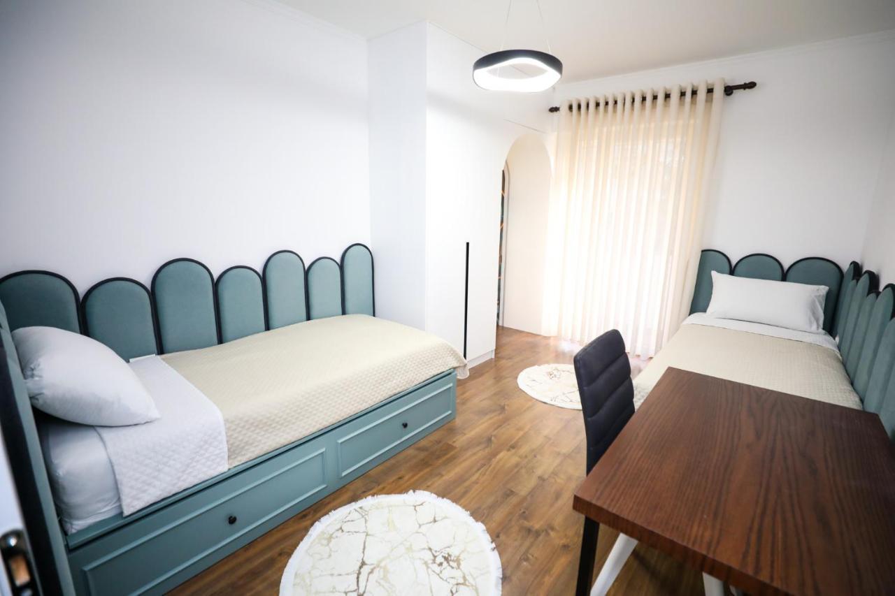 Tirana Center Apartment - Your Cosy Corner 외부 사진