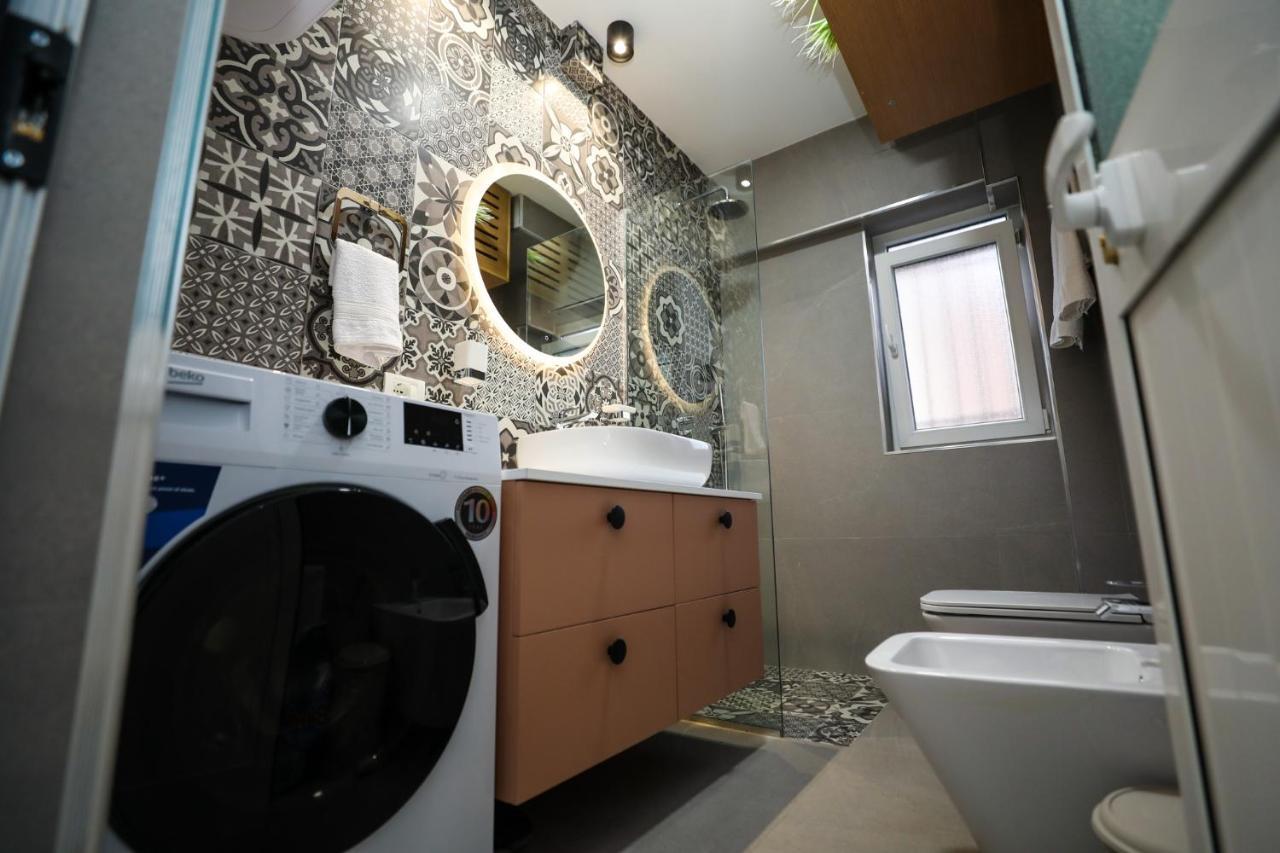 Tirana Center Apartment - Your Cosy Corner 외부 사진