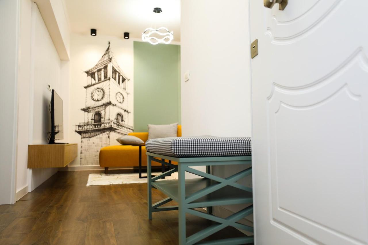 Tirana Center Apartment - Your Cosy Corner 외부 사진