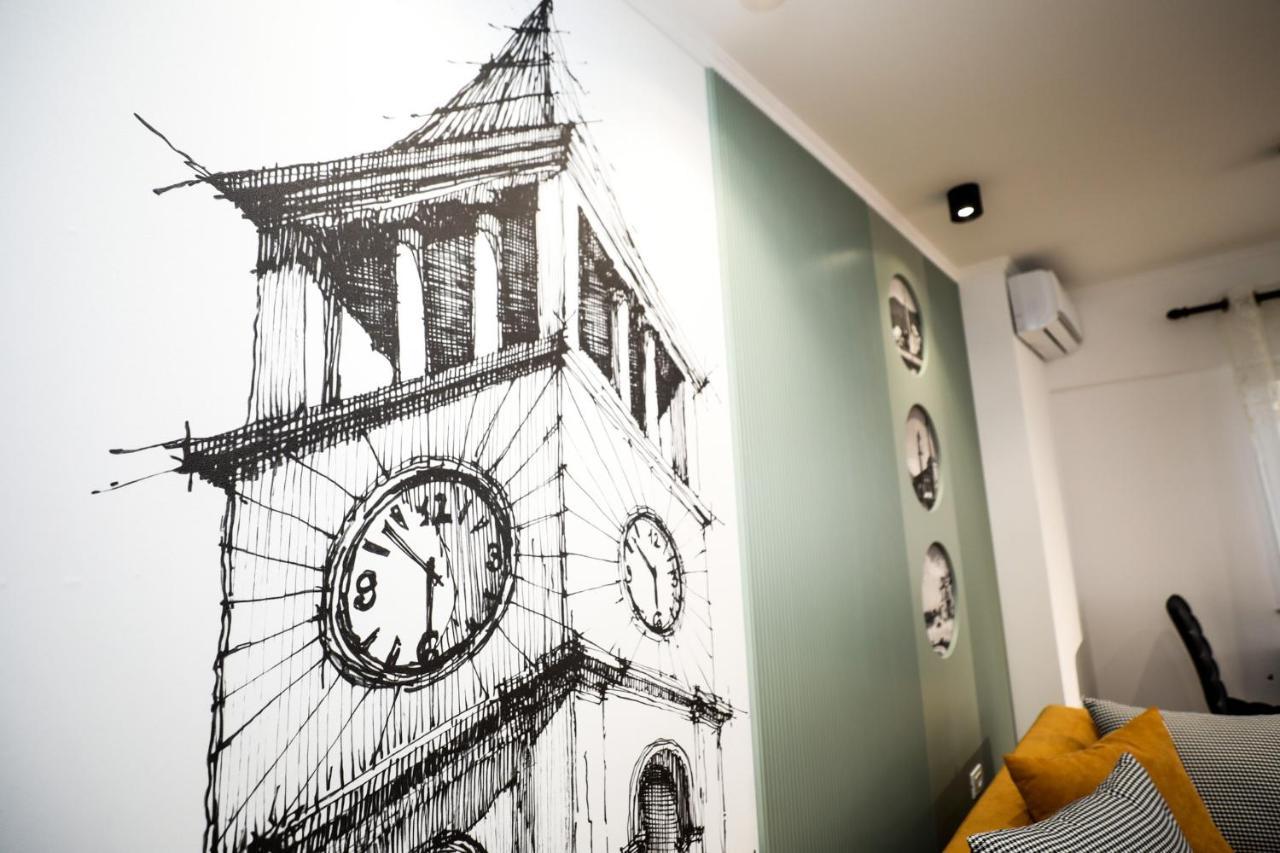 Tirana Center Apartment - Your Cosy Corner 외부 사진