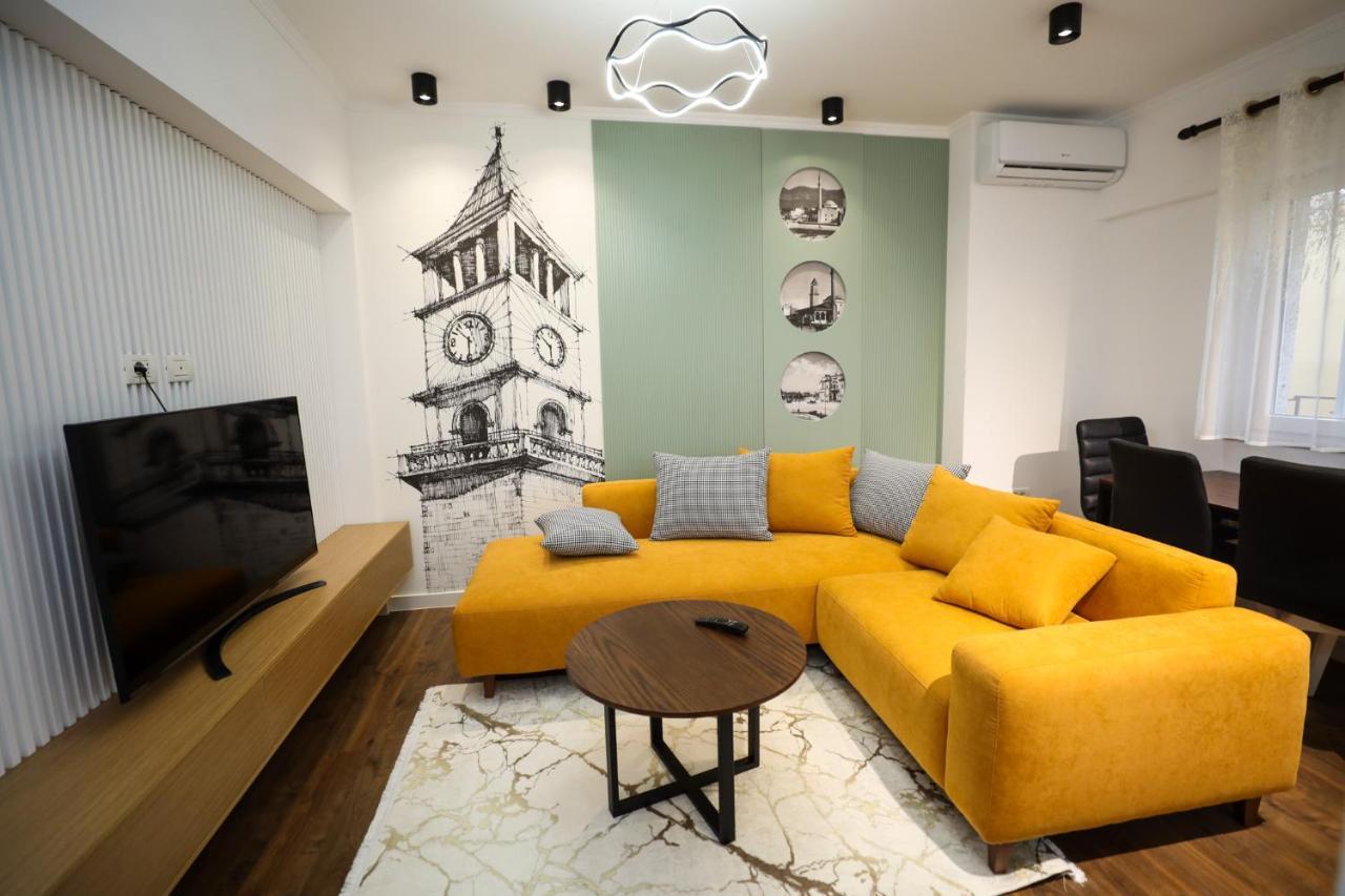 Tirana Center Apartment - Your Cosy Corner 외부 사진