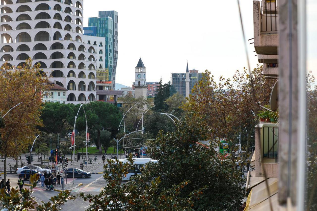Tirana Center Apartment - Your Cosy Corner 외부 사진