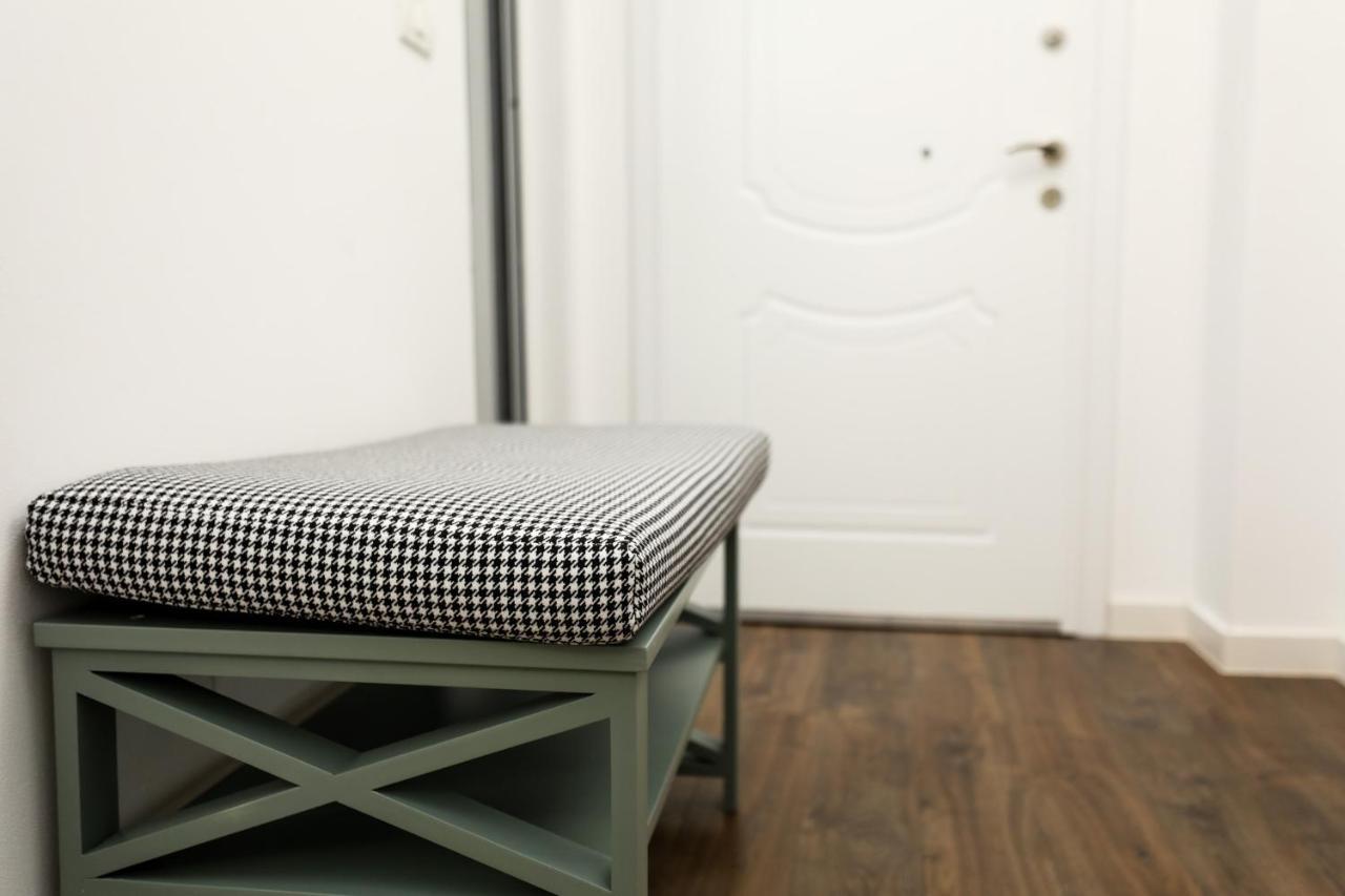 Tirana Center Apartment - Your Cosy Corner 외부 사진