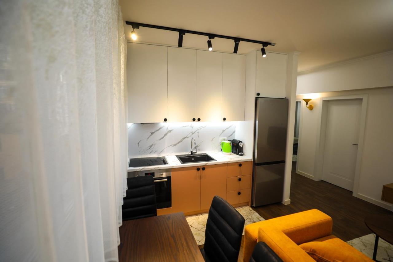 Tirana Center Apartment - Your Cosy Corner 외부 사진