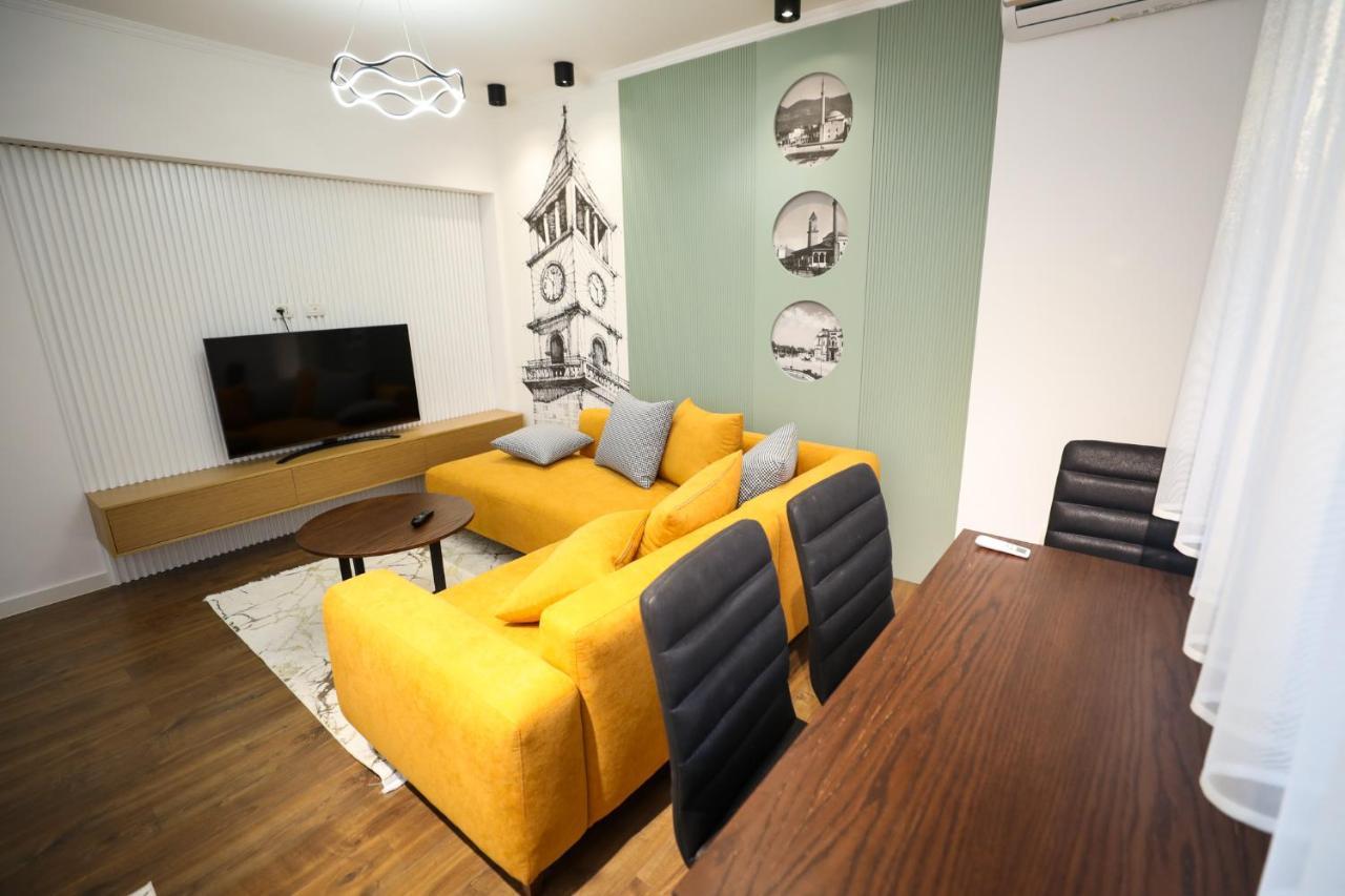 Tirana Center Apartment - Your Cosy Corner 외부 사진