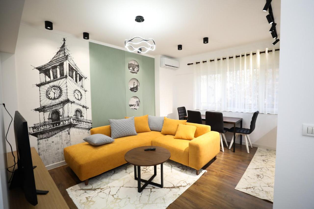 Tirana Center Apartment - Your Cosy Corner 외부 사진