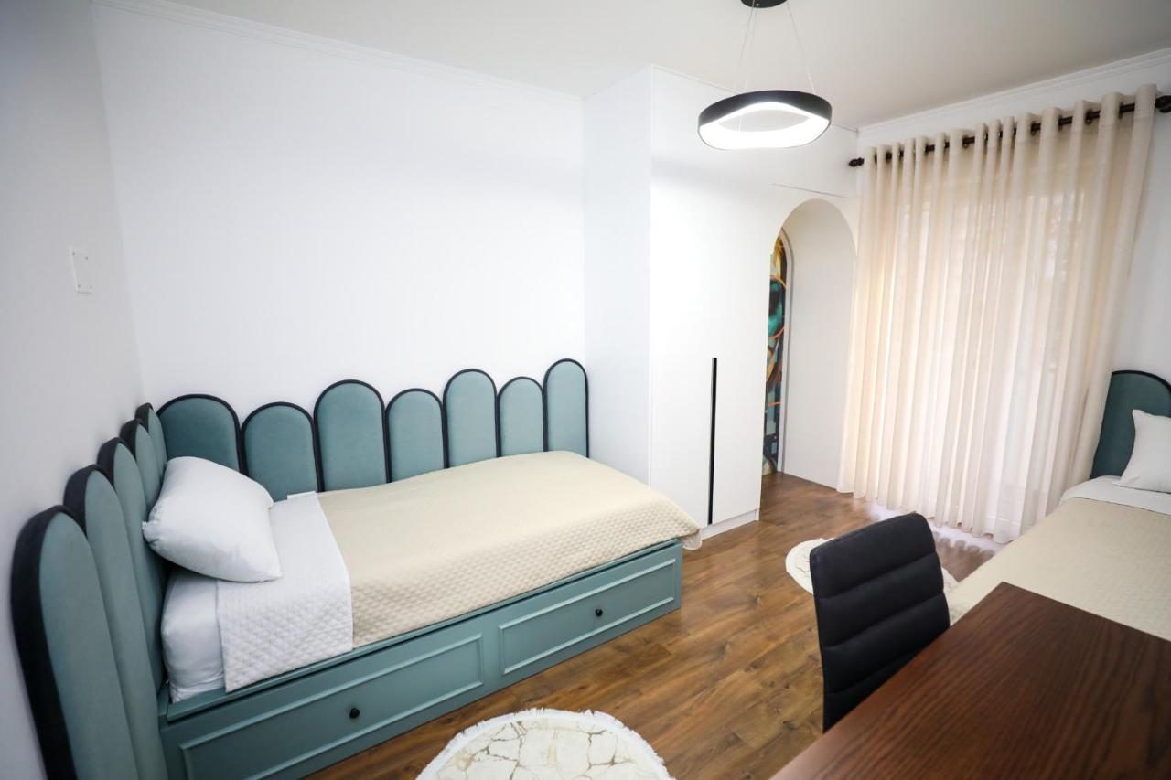 Tirana Center Apartment - Your Cosy Corner 외부 사진
