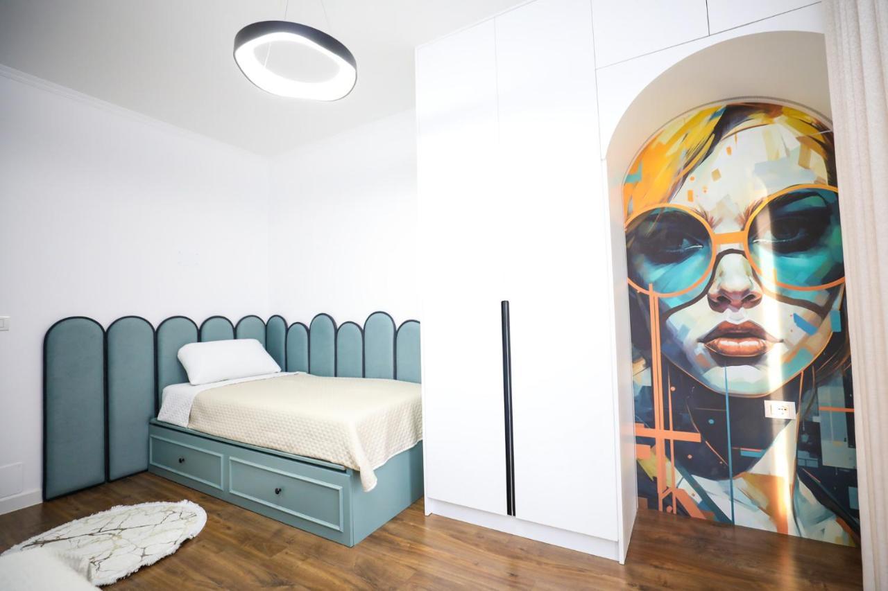 Tirana Center Apartment - Your Cosy Corner 외부 사진