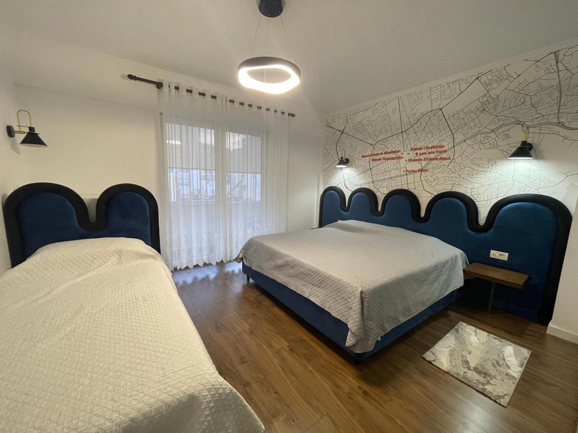 Tirana Center Apartment - Your Cosy Corner 외부 사진