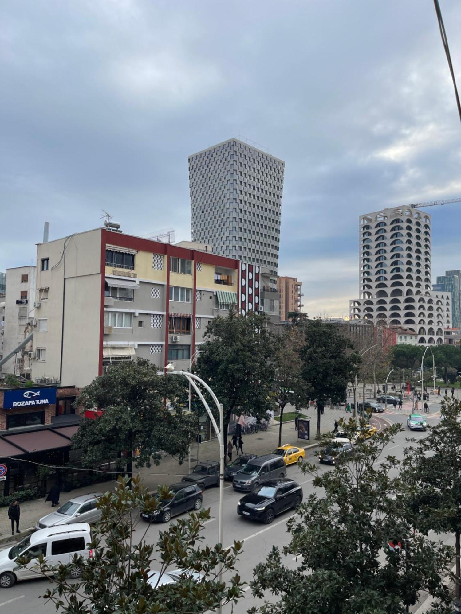 Tirana Center Apartment - Your Cosy Corner 외부 사진