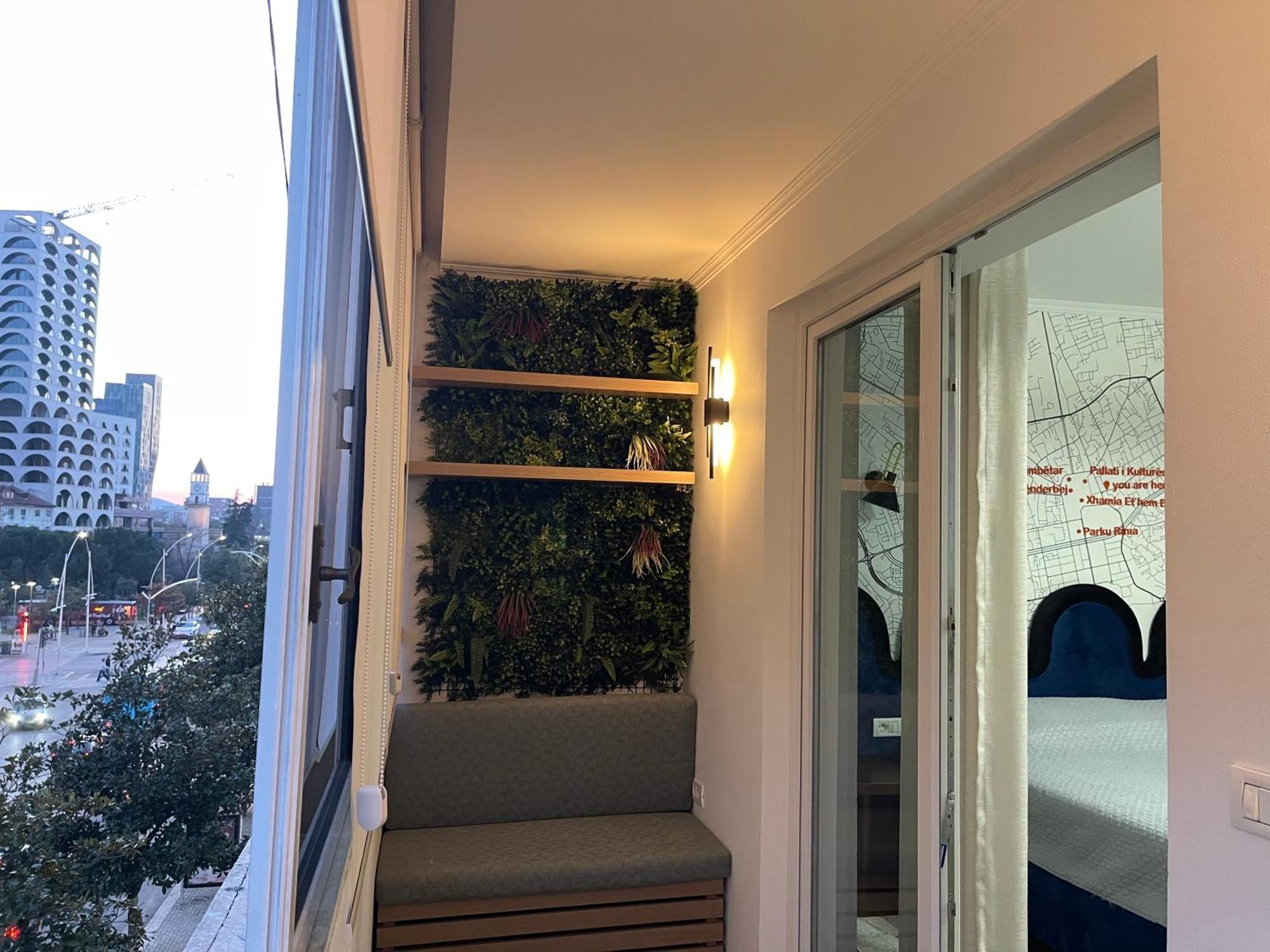 Tirana Center Apartment - Your Cosy Corner 외부 사진
